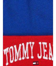 TOMMY HILFIGER COLLEGE VARSITY Cappello con pon pon - Cappelli