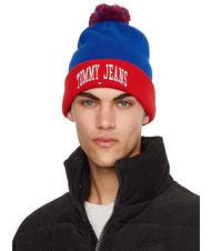 TOMMY HILFIGER COLLEGE VARSITY Cappello con pon pon emboss - Cappelli - 3