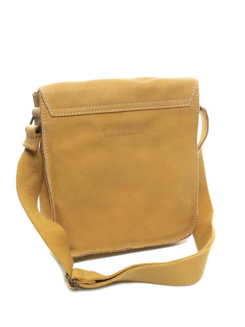CAMPIONARIO - ADKINS Borsello con patta copper - Tracolle Uomo