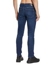 CALVIN KLEIN CK Jeans Jeans slim fit denim dark - Pantaloni Uomo - 2