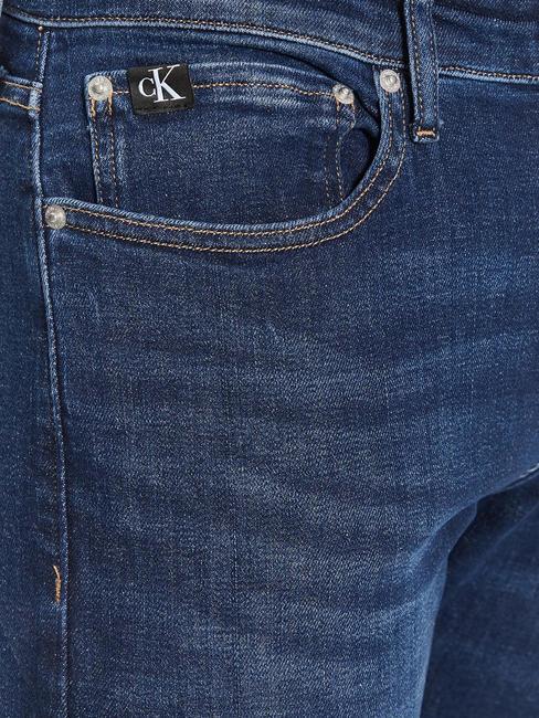 CK Jeans Jeans slim fit denim dark - Pantaloni Uomo