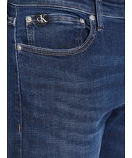 CALVIN KLEIN CK Jeans Jeans slim fit denim dark - Pantaloni Uomo - 4