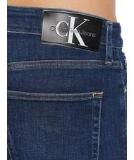 CALVIN KLEIN CK Jeans Jeans slim fit denim dark - Pantaloni Uomo - 5