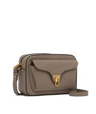 COCCINELLE BEAT SOFT Borsa piccola a tracolla warm taupe - Borse Donna - 2