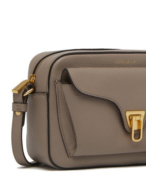 BEAT SOFT Borsa piccola a tracolla warm taupe - Borse Donna
