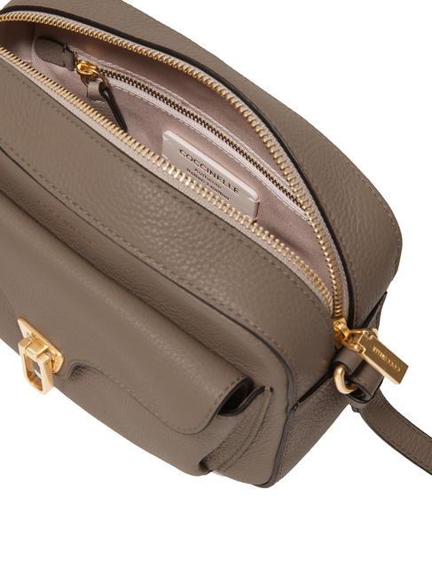 BEAT SOFT Borsa piccola a tracolla warm taupe - Borse Donna