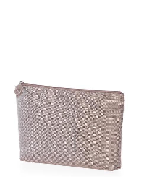 VANITY Pochette Taupe - Bustine & Necessaire