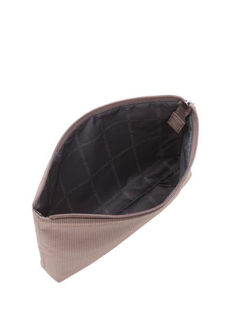 VANITY Pochette Taupe - Bustine & Necessaire