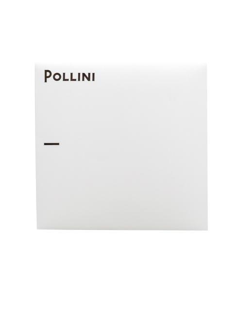 TWILL CHAIN Foulard stampato nero e rosso - Sciarpe