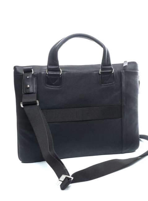 CAMPIONARIO X2, porta PC 13" Nero - Cartelle Lavoro