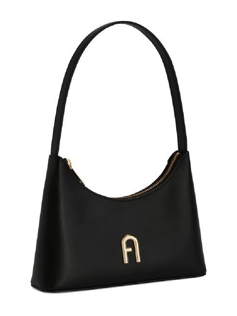 DIAMANTE Frame bag piccola Nero - Borse Donna