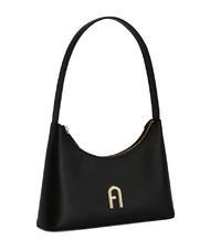 FURLA DIAMANTE Frame bag piccola Nero - Borse Donna - 2