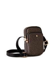 BORBONESE CLASSICA Micro bag porta smartphone - Borse Donna