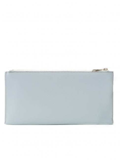 CAMELIA Pochette in pelle artemisia - Borse Donna