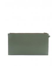 FURLA CAMELIA Pochette in pelle cactus - Borse Donna - 4