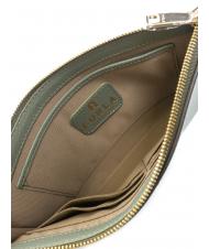 FURLA CAMELIA Pochette in pelle cactus - Borse Donna - 5
