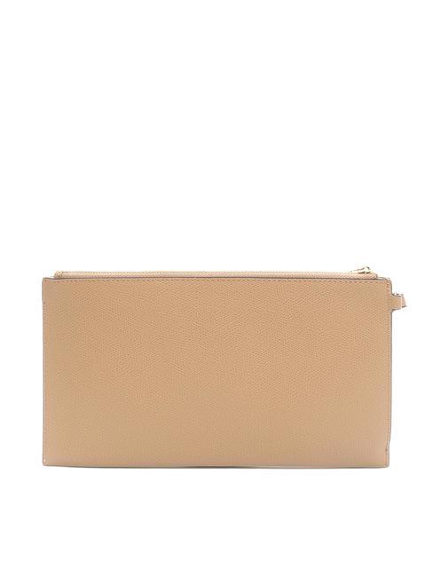 CAMELIA Pochette in pelle cameo - Borse Donna