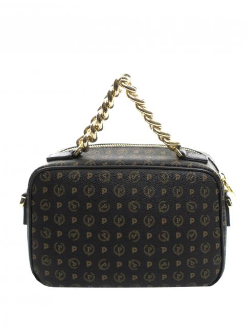 HERITAGE Borsa a mano con tasconi Nero - Borse Donna