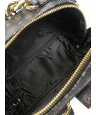 POLLINI HERITAGE Borsa a mano con tasconi Nero - Borse Donna - 5