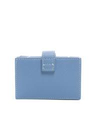 GUESS   Porta carte effetto saffiano wisteria - Portafogli Donna - 3