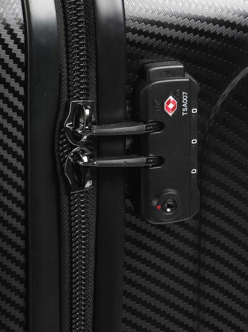 LUSTRE2 Trolley bagaglio a mano NERO - Bagagli a mano