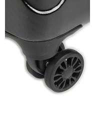 GUESS LUSTRE2 Trolley bagaglio a mano NERO - Bagagli a mano - 5