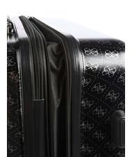 GUESS JESCO Trolley misura grande coal - Trolley Rigidi - 4