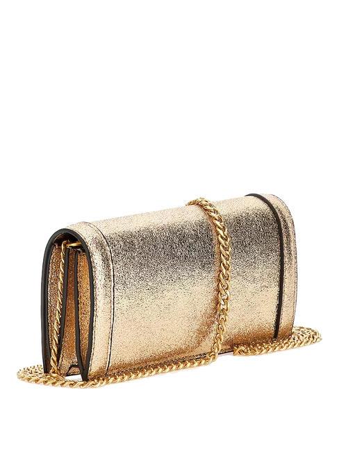 GILDED GAMOUR Borsa a tracolla oro - Borse Donna