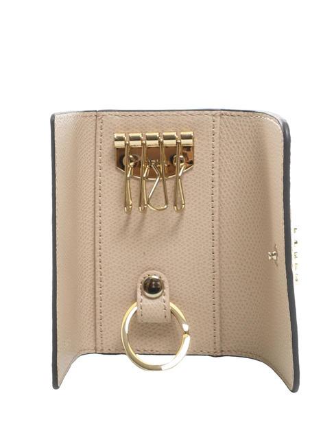 CAMELIA Astuccio portachiavi in pelle cameo+ballerina i int. - Portafogli Donna