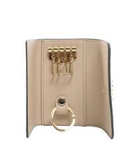 FURLA CAMELIA Astuccio portachiavi in pelle cameo+ballerina i int. - Portafogli Donna - 2