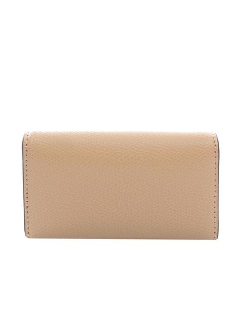 CAMELIA Astuccio portachiavi in pelle cameo+ballerina i int. - Portafogli Donna