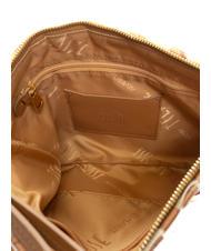 ALVIERO MARTINI PRIMA CLASSE TWIST Pochette clutch piatta avorio - Borse Donna - 5