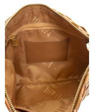 ALVIERO MARTINI PRIMA CLASSE TWIST Pochette clutch piatta TABACCO - Borse Donna - 5