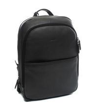 BRIC&rsquo;S BOLOGNA Zaino business in pelle Nero - Zaini da lavoro porta PC - 4