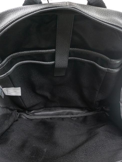 BOLOGNA Zaino business in pelle Nero - Zaini da lavoro porta PC