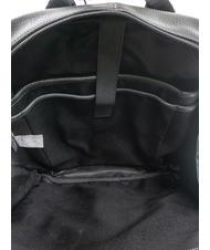 BRIC&rsquo;S BOLOGNA Zaino business in pelle Nero - Zaini da lavoro porta PC - 5