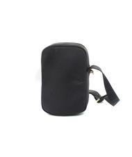 BORBONESE CLASSICA Micro bag porta smartphone dark black - Borse Donna - 3