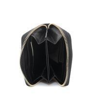 JOHN RICHMOND KATE Portafoglio mini zip around black - Portafogli Donna - 2