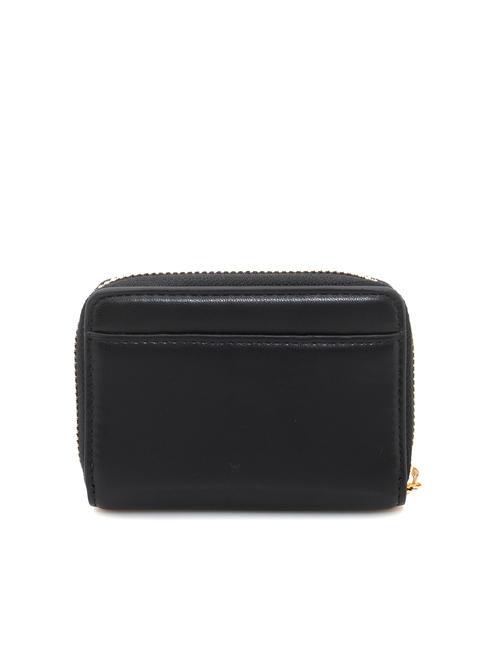 KATE Portafoglio mini zip around black - Portafogli Donna