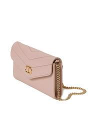 TWINSET OVAL T Pochette con tracolla catena - Borse Donna