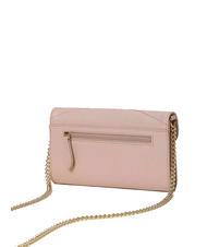 TWINSET OVAL T Pochette con tracolla catena misty pink - Borse Donna - 3