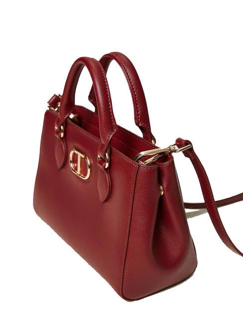 OVAL T Borsa a mano con tracolla raspberry radiance - Borse Donna