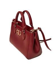 TWINSET OVAL T Borsa a mano con tracolla raspberry radiance - Borse Donna - 2