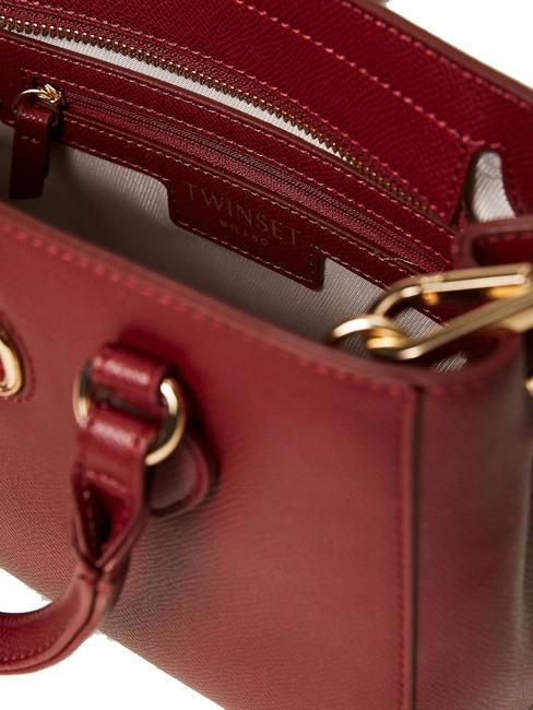 OVAL T Borsa a mano con tracolla raspberry radiance - Borse Donna