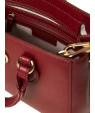 TWINSET OVAL T Borsa a mano con tracolla raspberry radiance - Borse Donna - 4