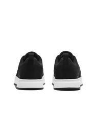 TIMBERLAND MAPLE GROVE Sneaker oxford in pelle nabuk JETBLACK - Scarpe Uomo - 5