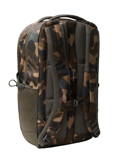 JESTER  Zaino outdoor con porta pc 15" utility brown c - Zaini Scuola & Tempo Libero