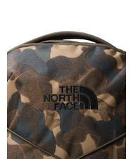 THE NORTH FACE JESTER  Zaino outdoor con porta pc 15" utility brown c - Zaini Scuola & Tempo Libero - 4
