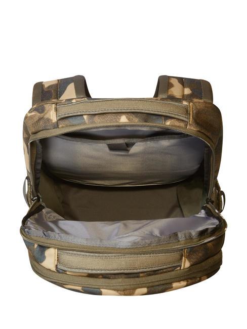 JESTER  Zaino outdoor con porta pc 15" utility brown c - Zaini Scuola & Tempo Libero
