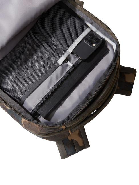 JESTER  Zaino outdoor con porta pc 15" utility brown c - Zaini Scuola & Tempo Libero